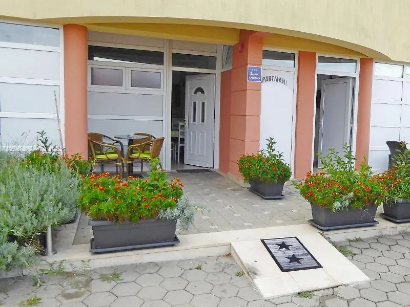 Apartments Jadranko Zadar Chorvatsko