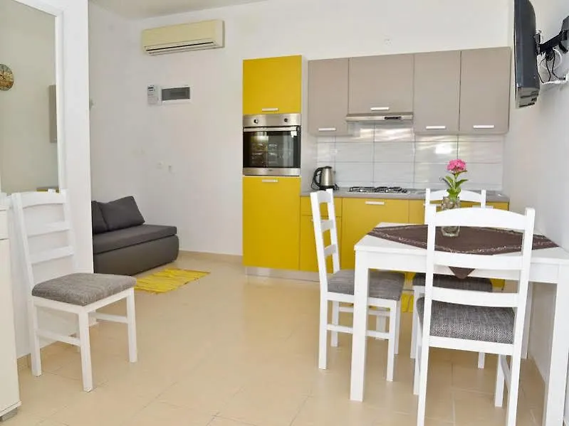 *** Hotel Apartments Jadranko Zadar Chorvatsko