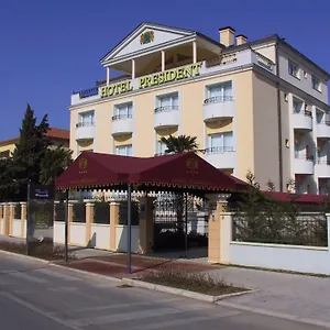 Hotel President, Zadar