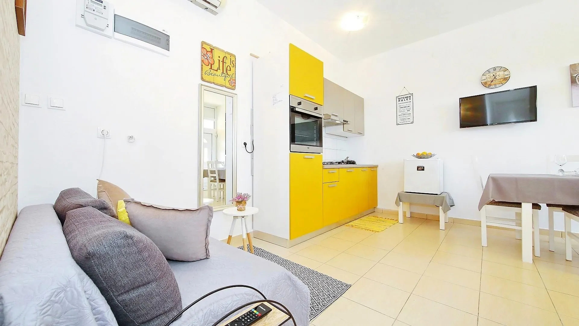 Apartments Jadranko Zadar Croatia