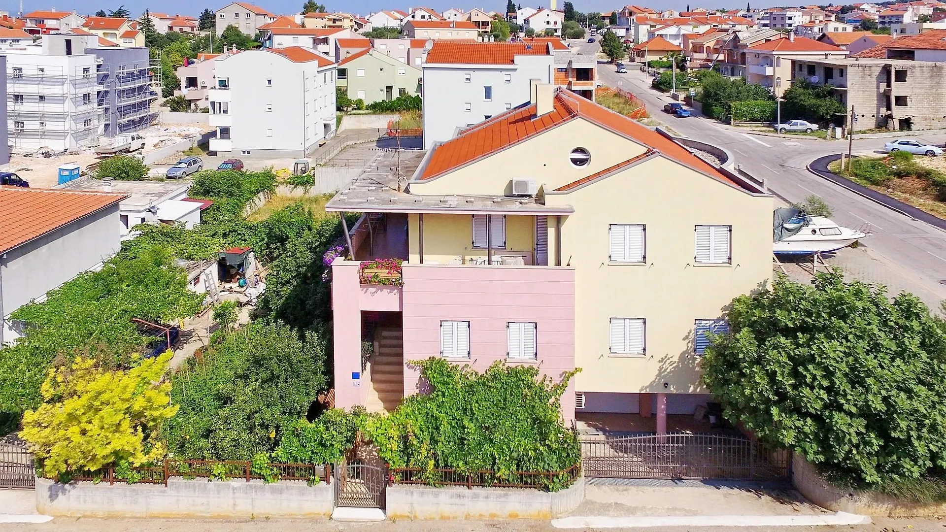 Apartments Jadranko Zadar