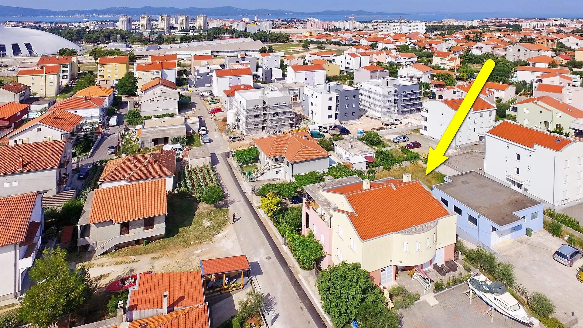 Apartments Jadranko Zadar Hotel