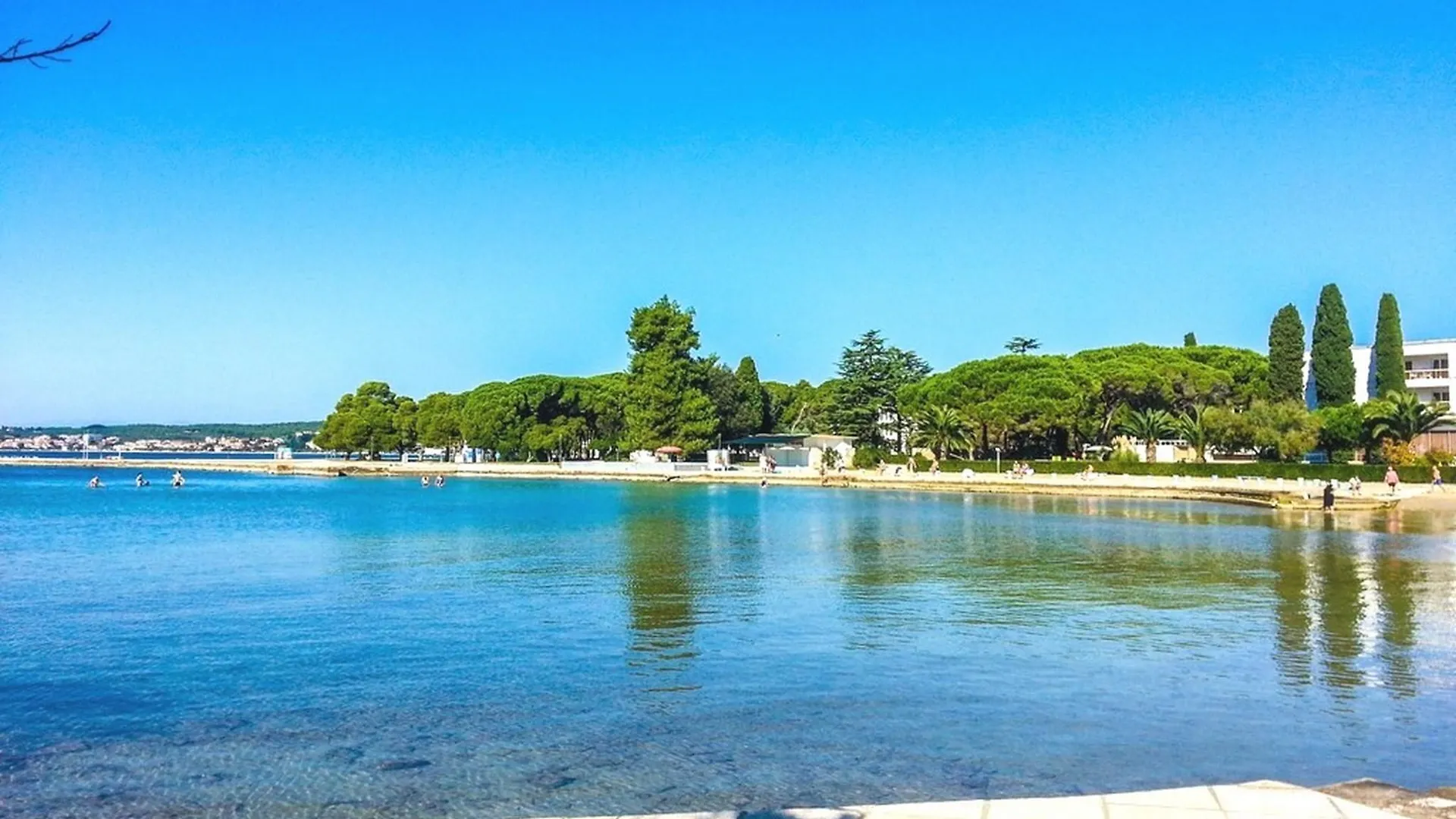 Hotel Apartments Jadranko Zadar