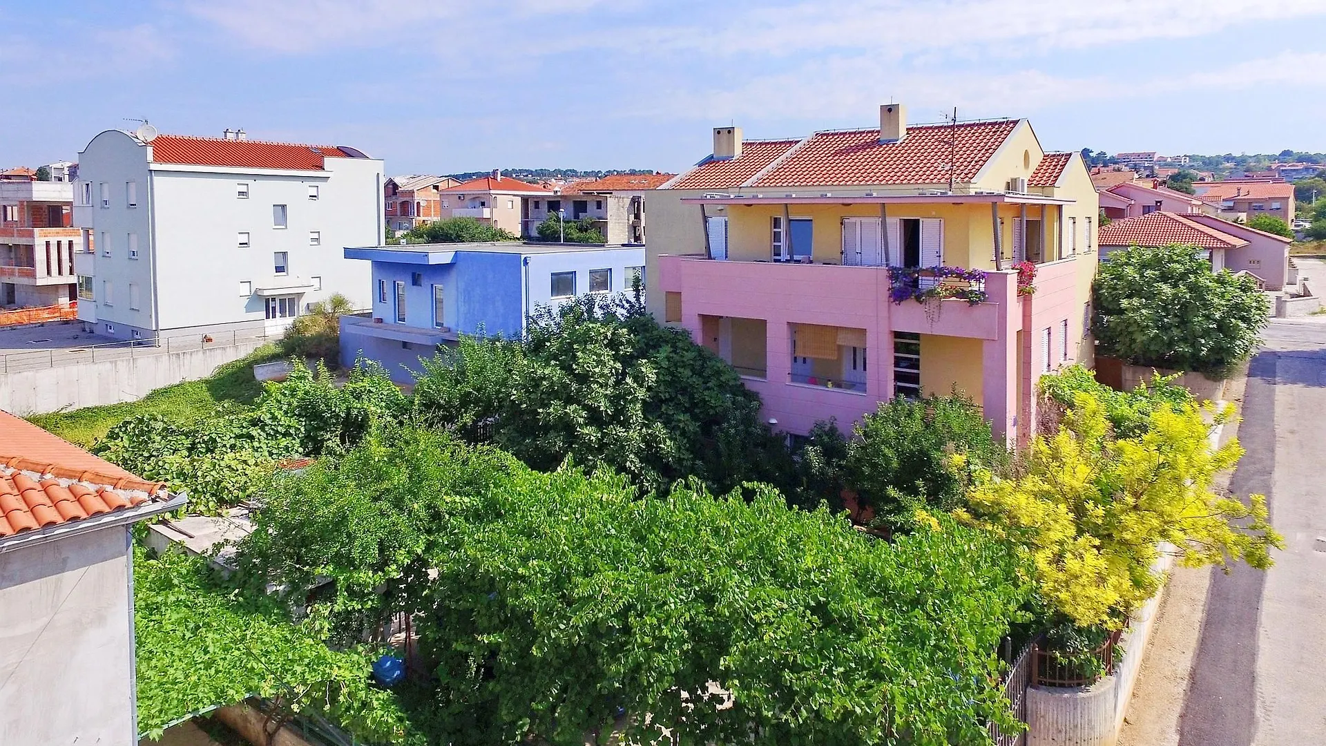 Apartments Jadranko Zadar 3*,  Croatia