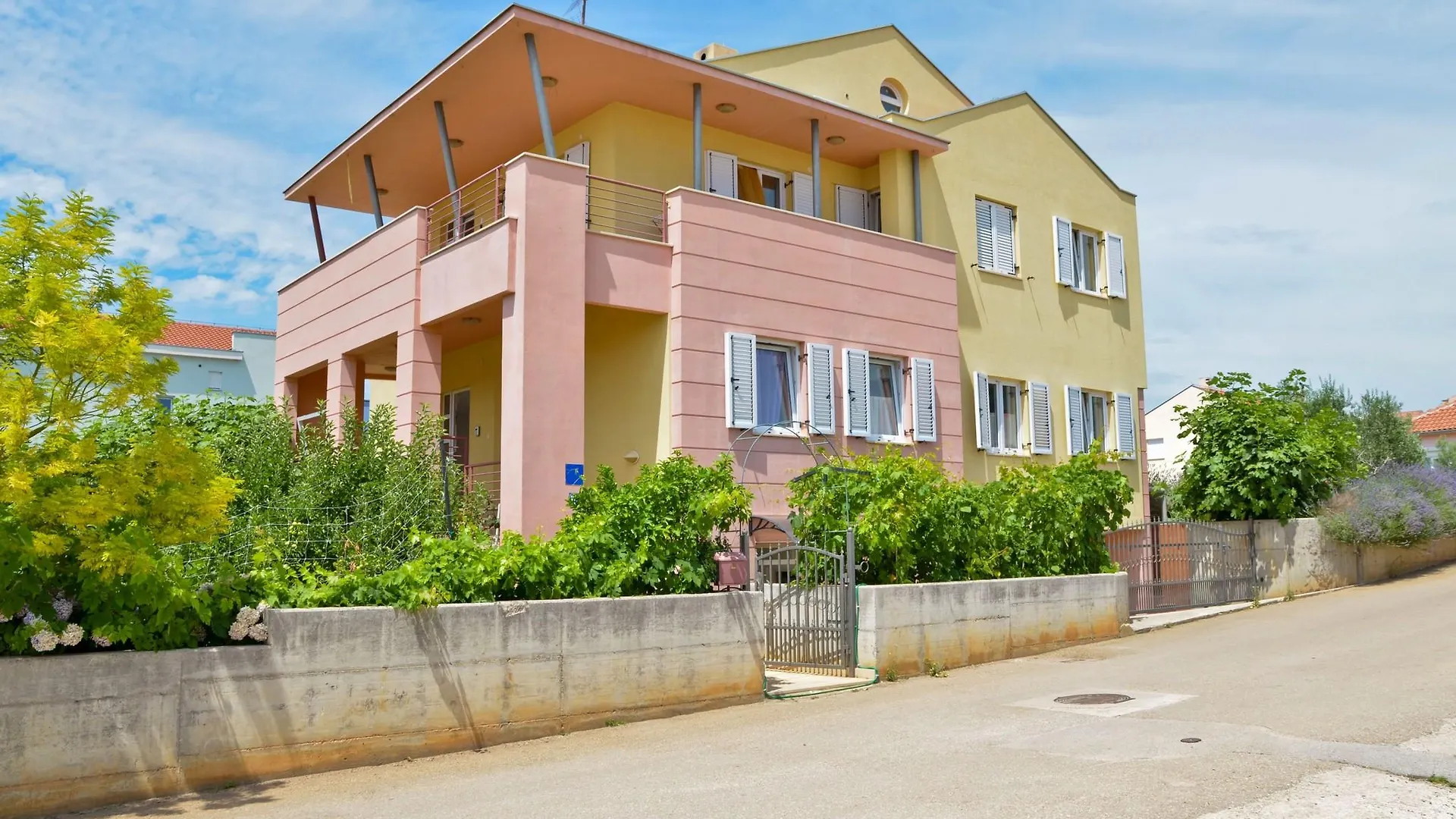 Apartments Jadranko Zadar Hotel