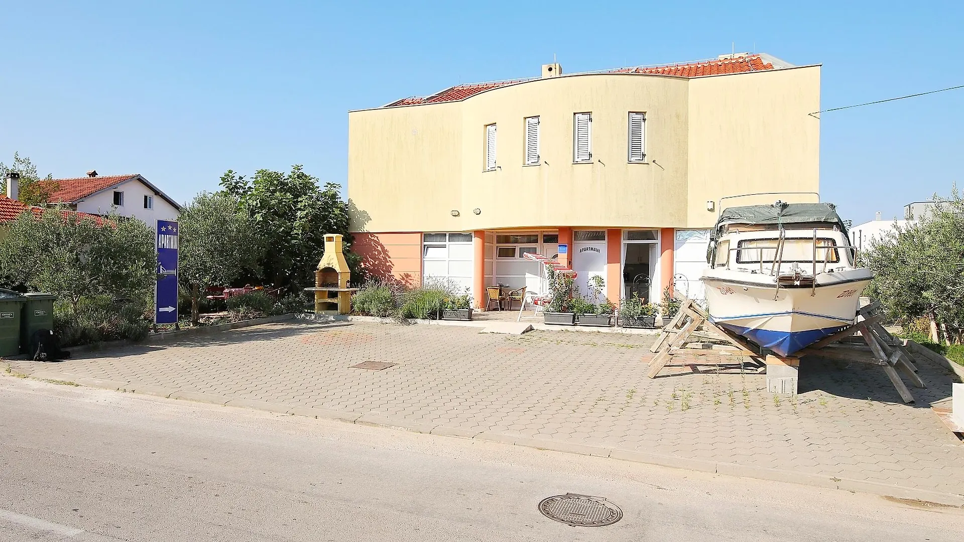 Apartments Jadranko Zadar