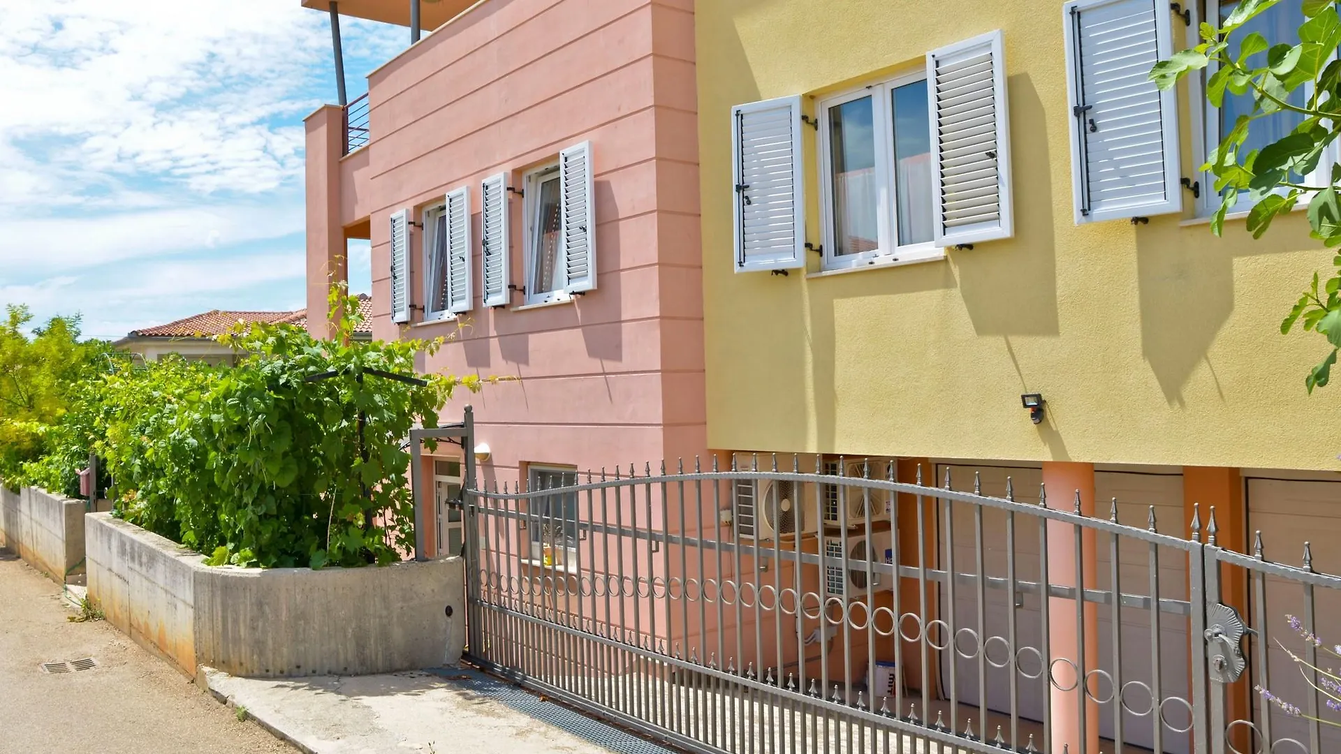 Hotel Apartments Jadranko Zadar