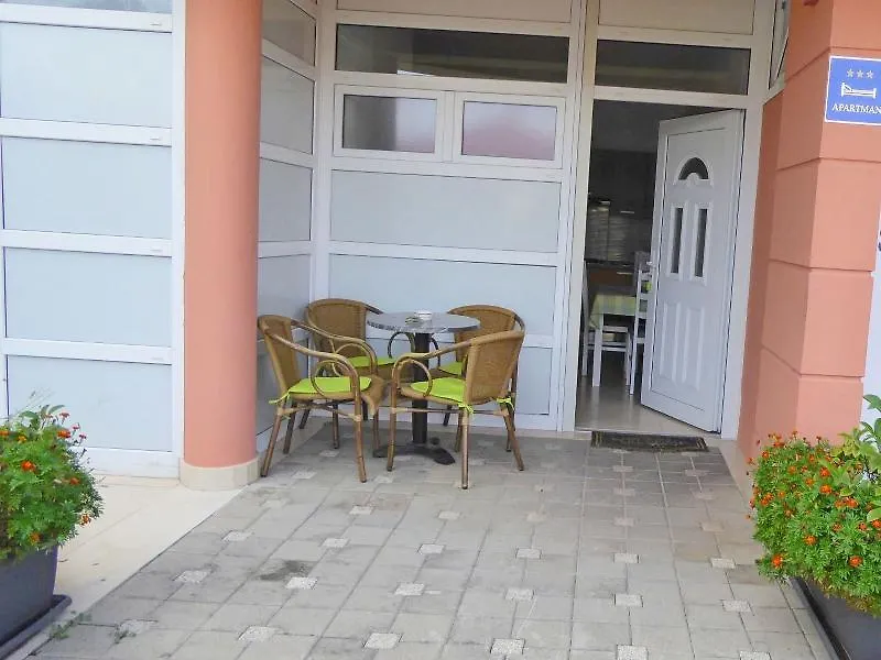 Hotel Apartments Jadranko Zadar